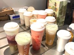 -喜茶(深圳海岸城店)