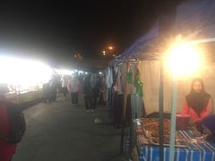 -瓜镇夜市