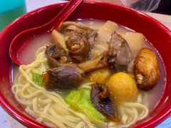 -旺角宝港式茶餐厅(寮步店)