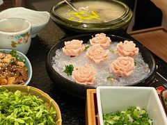 -得意咚瓜·顺德鱼生·冬瓜火锅(深圳首店)