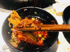 -钢管厂歆瑞源油卤串串香(春熙路太古里店)