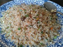 鹅肝蟹子炒饭-古田居·特色寿司料理(星之岛旗舰店)