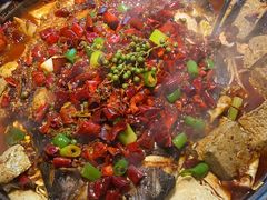-吞鱼兽麻辣烤鱼(万达店)