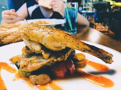 柠檬脆皮烤鸡-布拉格餐厅· 中欧捷克菜(全国首店)