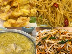 -合合春饼·酱骨·东北菜(潘家园店)