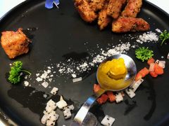 海盐牛肉粒-后海16号·北京私房菜