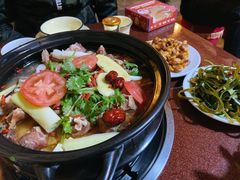 -赵氏烩泽腊排骨火锅店(近华浦路店)