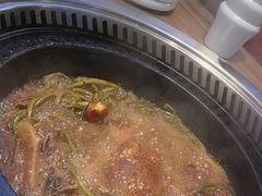 -锅老头铁锅炖•大锅蒸汽海鲜(韩乐坊店)