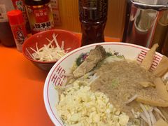-拉面莊夢語＆中华料理八椿