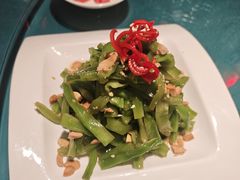 椒麻贡菜-煲煲好(朝阳门店)