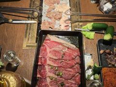 -新石器烤肉(中房金谊广场店)