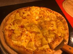 -比格比萨自助(万柳华联店)