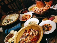-永安水煮活鱼·仪征菜(仪征奥林匹克店)