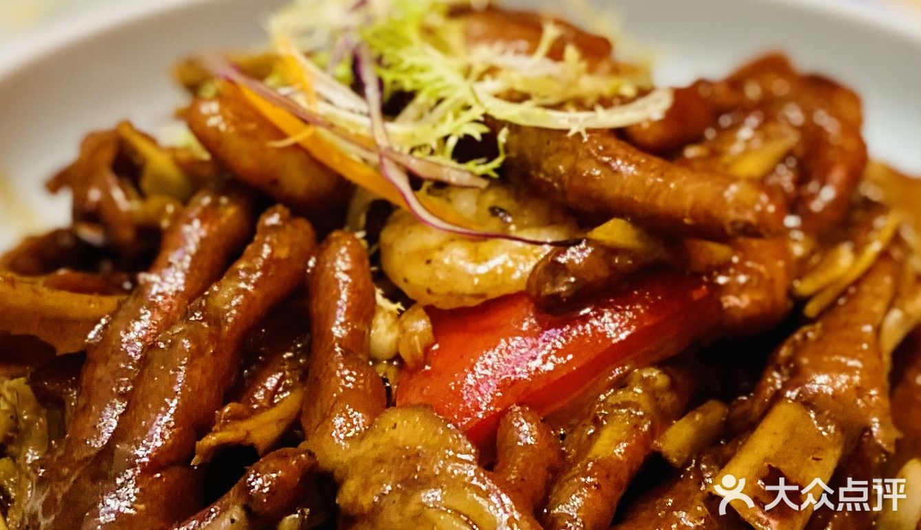 汉街私房菜-清风紫雾·千寻