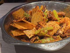 -嘎嘎鸭下巴·爆辣干锅(明教寺店)