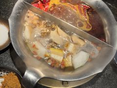 -湊湊火锅·茶憩(世博大道店)