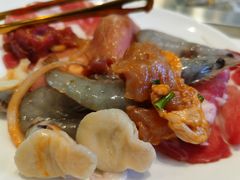 -海柜涮烤一体自助餐厅(金鹰店)