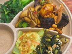 -素满香·食养自助(建邺万达店)