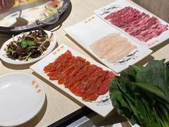 -蜀留香火锅(西南角店)