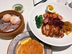 冰火菠萝油-千日贺茶餐厅(开发区安盛店)