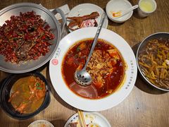 -叶派龙虾•招牌香辣蟹·海鲜(中海国际店)