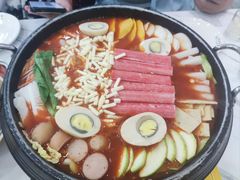 -三餐季年糕火锅(韩乐坊店)