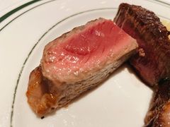 肉眼牛排-Wolfgang’s Steakhouse 沃夫冈牛排馆(上海白玉兰广场店)
