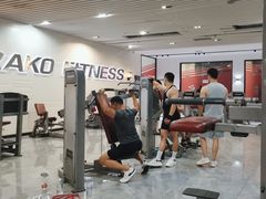 -奇迹健身(金牛凯德店)