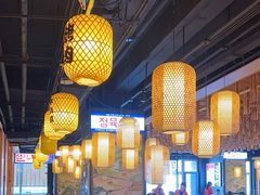 -金刚山黑牛炭火自助烤肉(西大望路店)