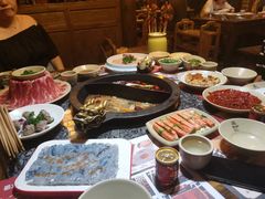 -蜀大侠火锅(建设路第五大道店)