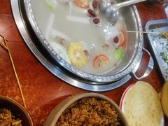 -草本味·市井羊肉馆(新开铺总店)