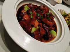 招牌传统红烧肉-宴小馆·小海鲜青岛菜(五四广场店)
