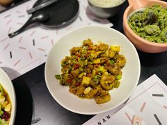 酸辣肥肠-渔芙南(三里屯店)