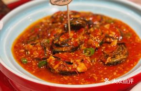 Fresh Spicy Abalone Cubes