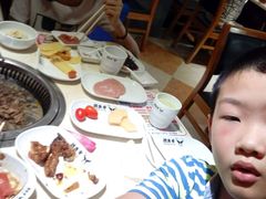 -牛太郎时尚自助烧烤