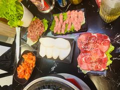 -燚青春东北泥炉烤肉(百合店)