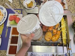 -阿亲家·韩式无限烤肉(春熙路店)