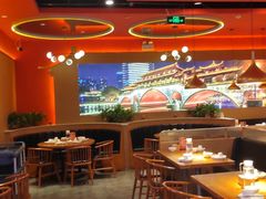 -蜀香三绝·牛蛙·烤鱼·天府炒鸡(安丘泰华店)