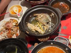 -恭喜上堓砂锅焗·海鲜大排档(闵行龙湖店)