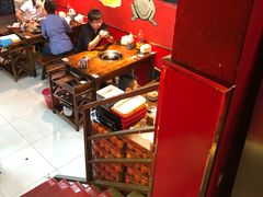 大堂-老天桥蛙炉火锅(姑苏总店)