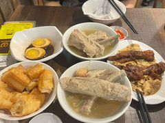 -松發肉骨茶(牛车水店)