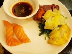 -常州富力喜来登酒店 Feast盛宴标帜西餐厅(新北万达广场店)