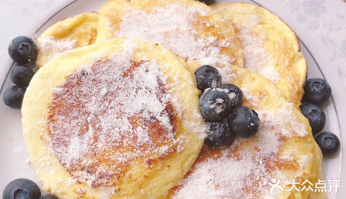 自制舒芙蕾[糖果]