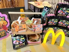 -麦当劳(宜安广场店)