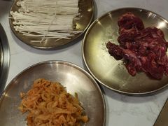 -老板娘的烤肉店(港湾广场店)