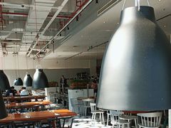 -昆山琶拉帝诗酒店·河畔咖啡厅Riverside Cafe