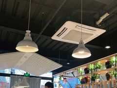 大堂-陕味食族油泼面(工商大学店)