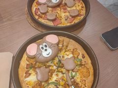 -必胜客(鞍山万象汇店PH店)