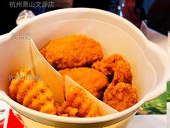 炸鸡小食桶-麦当劳(杭州萧山文源店)