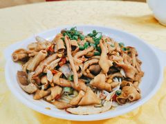 炒鹅肠-安记烧鹅(新桥店)